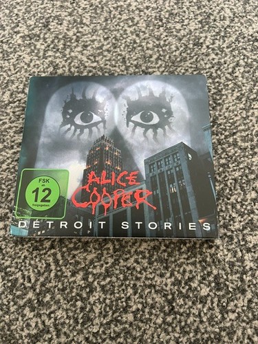 Alice cooper detroit - alice,