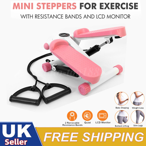Aerobic mini stepper arm leg - aerobic,
