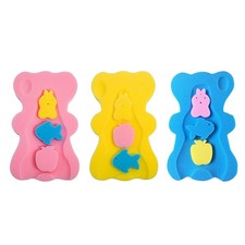 Baby bath sponge - baby, safety