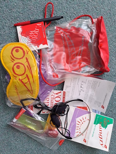 Virgin atlantic amenity - atlantic, kit