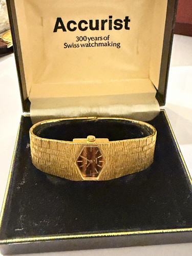 Vintage accurist jewels - accurist,