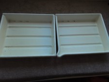 2 Paterson developing trays