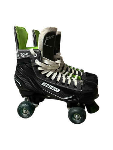 Renewed uk10 bauer xls - uk10.5, quad