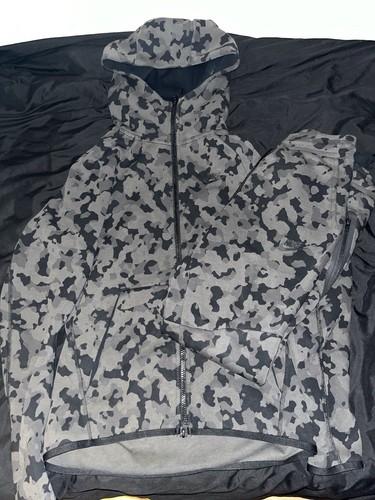 Nike tech camo - tracksuit, xs