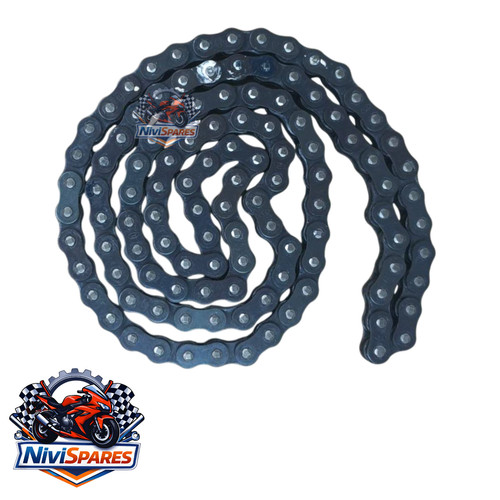 Rear drive chain - rear, ktm
