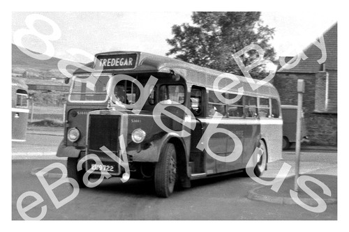 Bus photograph red - red, &