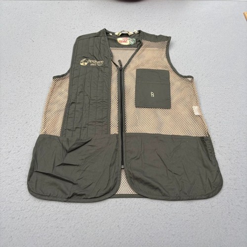 Bob allen mens mesh shooting - l,