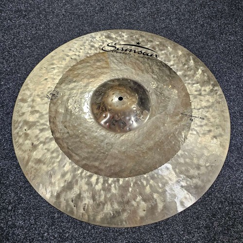 Ride cymbal samsun evo - cymbal,