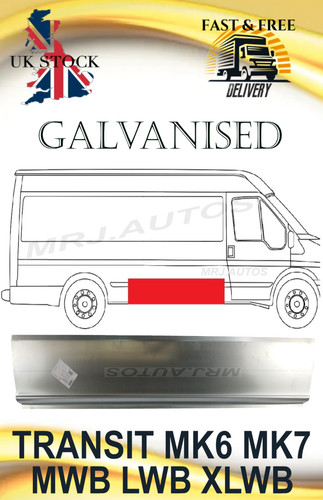 For ford transit mk6 - ford, 00-13