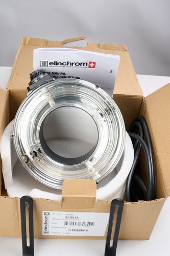 Elinchrom ring flash eco - ring,