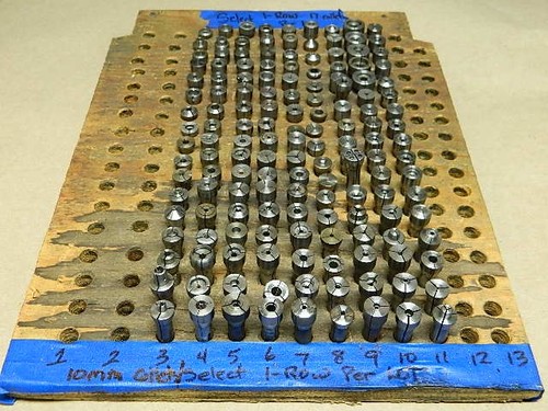 Watchmakers lathe 10mm - watchmakers,