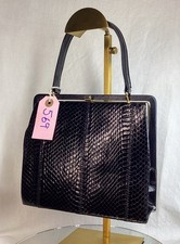 Ladies vintage black eros - ladies,