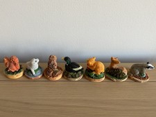 Tetley Tea Figures