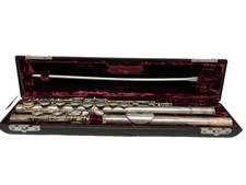 Boosey hawkes silver plated - &,