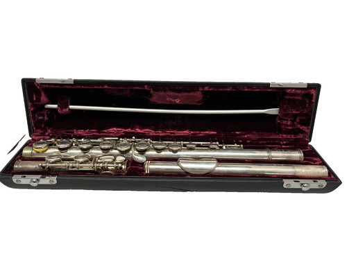 Boosey hawkes silver - boosey, &