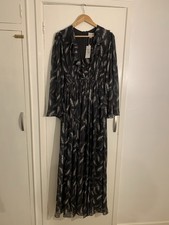 Virgos Lounge Bola Dress Leaf