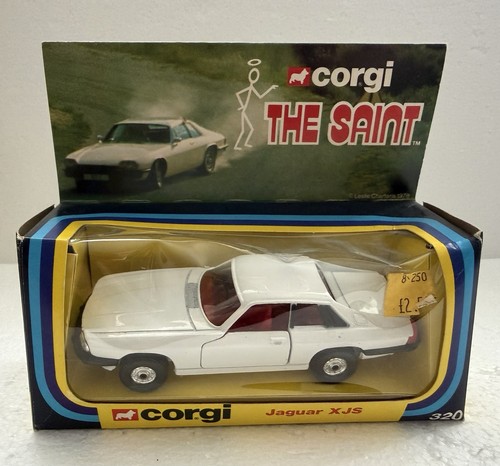 Corgi toys 320 - corgi, the
