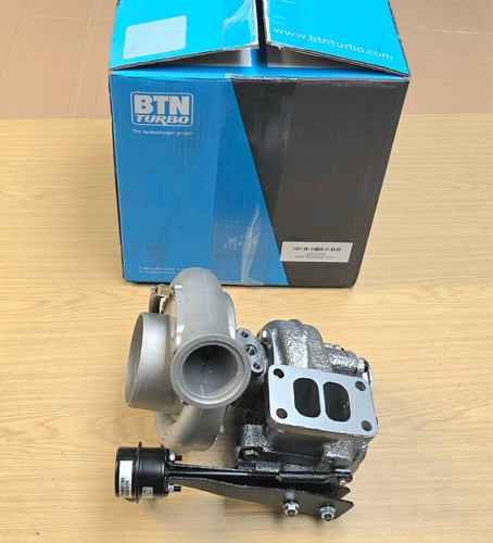 Turbo charger hx35w - hx35w, cummins