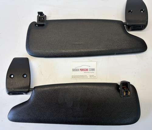 Porsche boxster 986 sun visor - boxster,