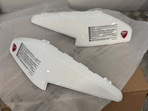 Ducati multistrada 950 white - multistrada,