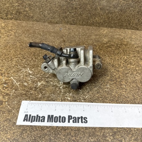 Honda xr250 front brake - front,