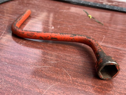 Original wheel brace - wheel,