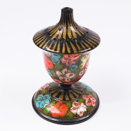 Vintage kashmiri floral - vintage,