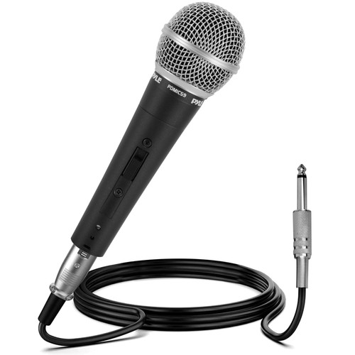 Pyle microphone professional - -,