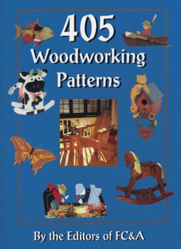 405 woodworking patterns - 405, patterns,fc