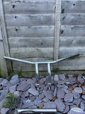 Pullback bar handlebars - t-bar,
