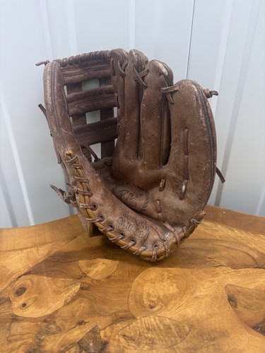 Vintage baseball glove 2000sw - vintage,