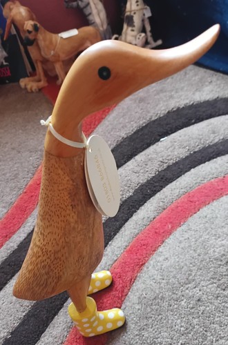 Dcuk wooden duck elliot - duck,