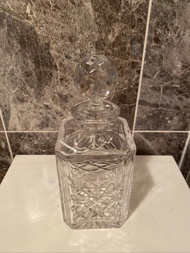 Crystal glass hand - crystal,