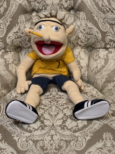 Sml jeffy puppet - jeffy, 21"