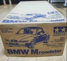 RC 1/10  TAMIYA BMW  Z3