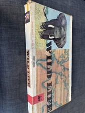 Vintage Wildlife Board Game