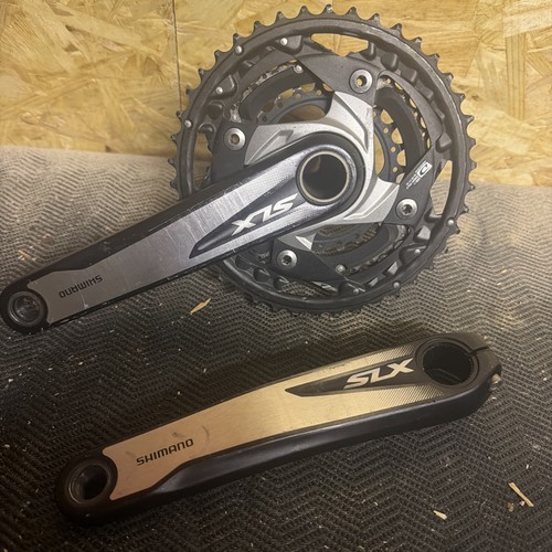 Shimano slx m670 - slx, fc-m670