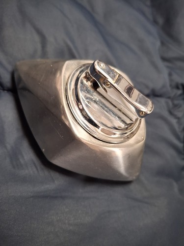 Vintage colibri lighter - colibri, table