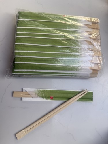 100 pairs premium disposable - 100,