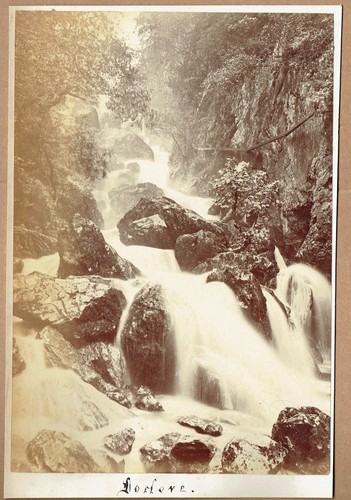 Lodore falls keswick lake - falls,,