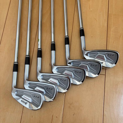 Srixon ztx iron - srixon, set