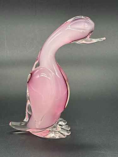 Vintage murano oball duck - oball,