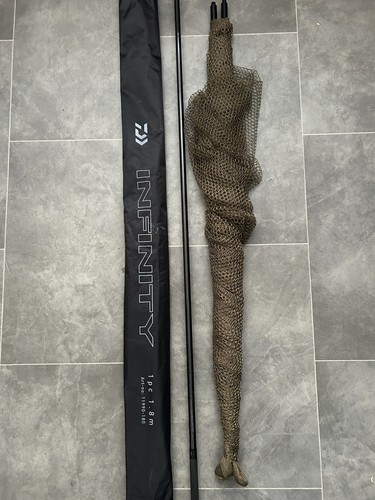Daiwa infinity landing nets - daiwa,