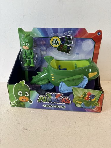Masks gekko mobile vehicle - pj,