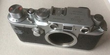 Leica 111c body converted to