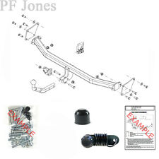 Brink Towbar for Renault Megane E-Tech SUV 2021 Onwards - Swan Neck Tow Bar