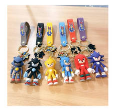 Sonic the Hedgehog Keychain