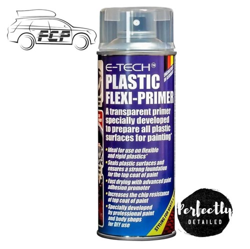 Tech plastic flexi - plastic, flexi-primer