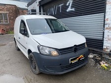 VW CADDY MK3 1.6TDI CAYD 5 SPEED MANUAL LZY LB9A BREAKING