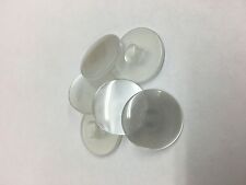 Pearlised Domed Shank Button
